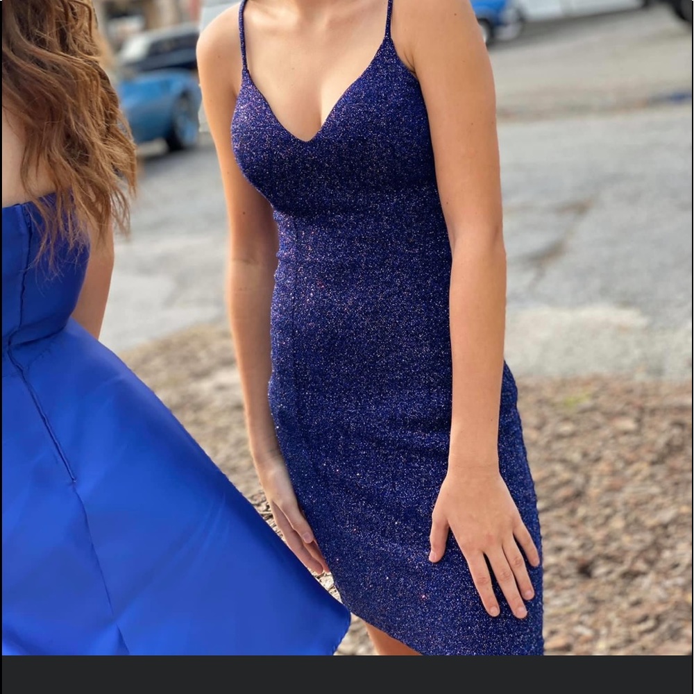 Homecoming dress